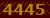 3677 code