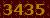 3677 code
