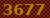 3677 code