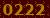 3677 code