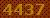 3677 code