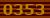 3677 code