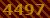 3677 code
