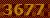 3677 code