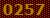 3677 code