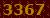 3677 code