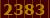 3677 code