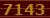 3677 code