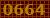 3677 code