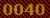 3677 code