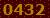 3677 code
