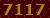 3677 code
