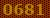 3677 code