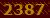 3677 code