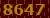 3677 code