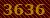 3677 code