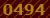 3677 code