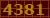 3677 code