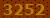 3677 code