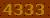 3677 code