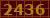 3677 code