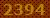 3677 code