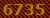 3677 code