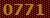 3677 code