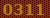 3677 code