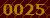 3677 code