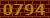 3677 code