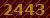 3677 code