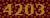 3677 code