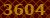 3677 code