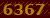 3677 code