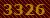 3677 code
