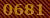3677 code