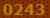 0232 Code