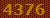 3677 code