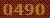 3677 code