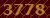 3677 code