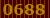 3677 code